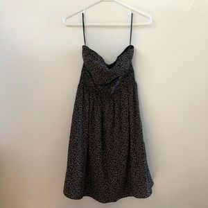Strapless Party Dress